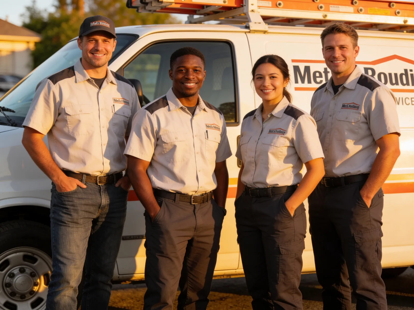 Metal Roof Installation company in Jersey, GA
